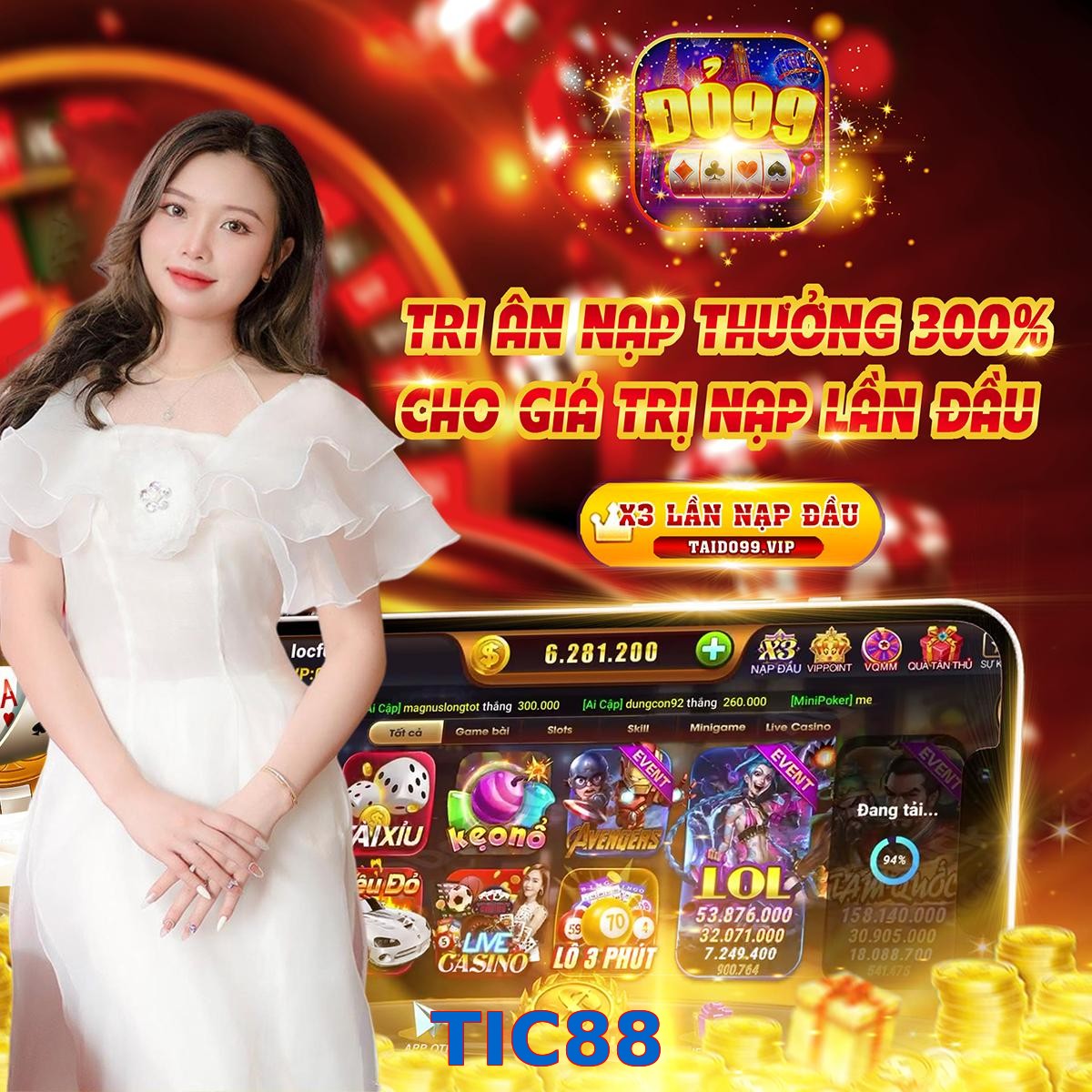 TIC88